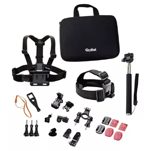 Camera mount Rollei 21639 action sports camera accessory