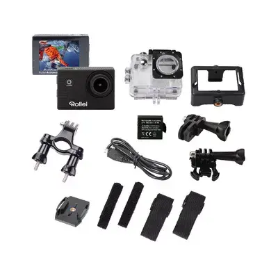 Action kamera Rollei Actioncam 372 Photo 2