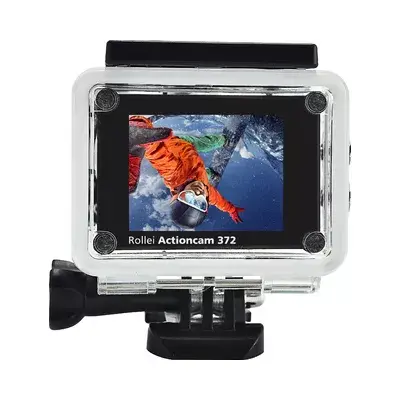 Action kamera Rollei Actioncam 372 Photo 6