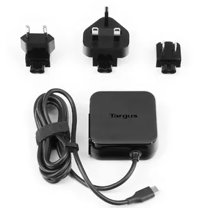 Mobile device charger Targus APA95EU Universal Black AC Indoor