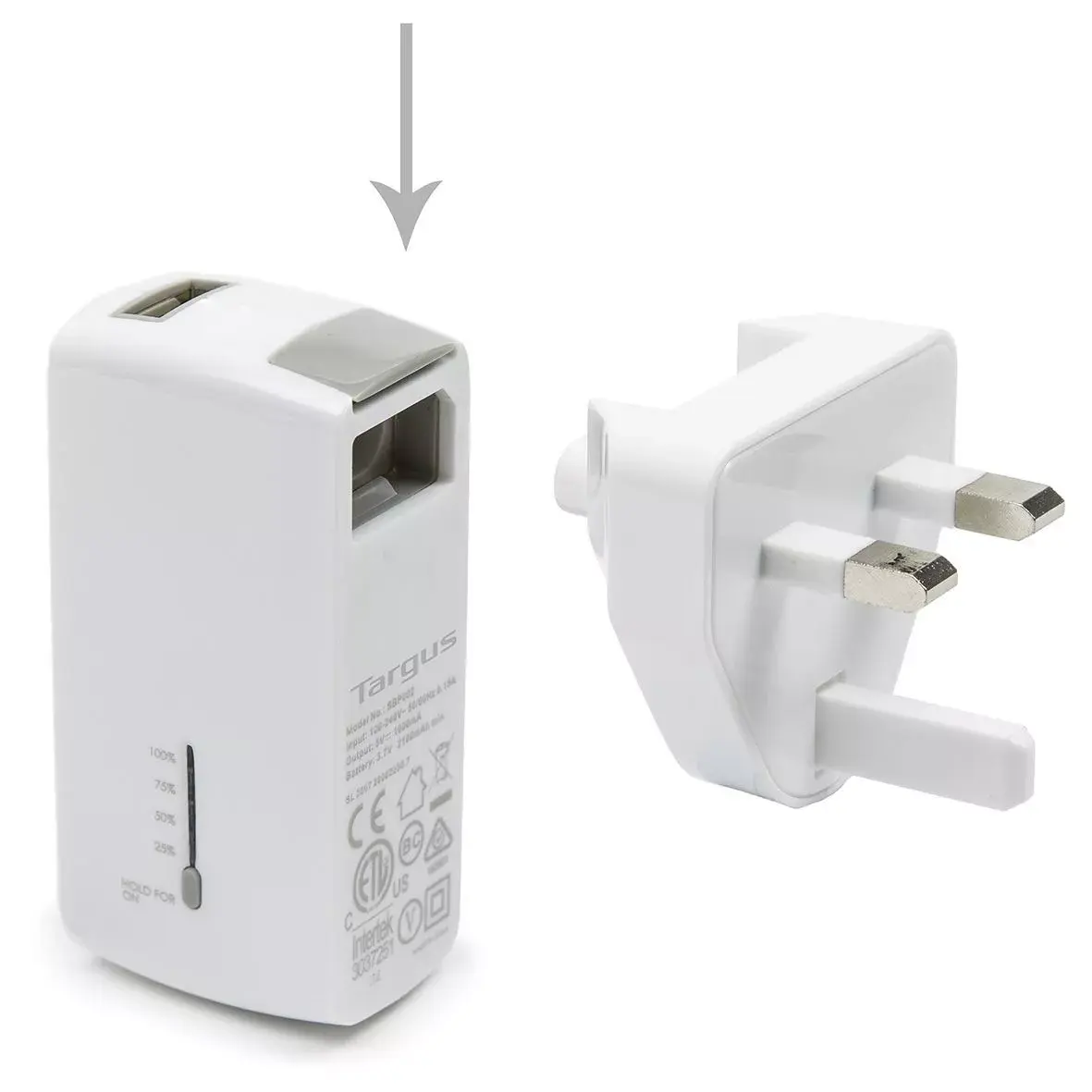 Power Bank Targus APD752EU APD752EU Photo 2