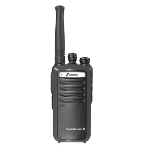 Stabo Freetalk Com II PMR-446 two-way radio 16 channels 446.00625 - 446.09375 MHz