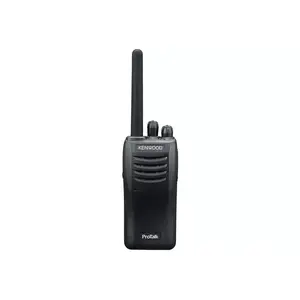 Радиостанция Kenwood TK-3501E 16 каналов 0.0125 МГц Черная