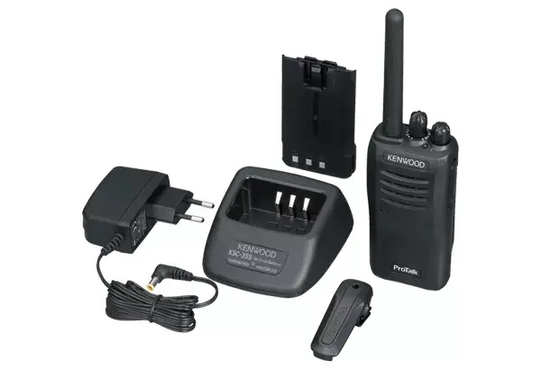 Divvirzienu radio Kenwood TK-3501E Photo 3