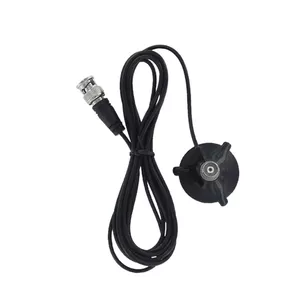 Magnet Base Albrecht Minimagnet-Fuss BNC Connector for Scanner Antennas