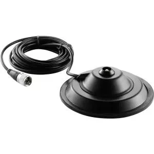Magnetic Base alan elektronik BM150DV — 150 mm height, 12 V power