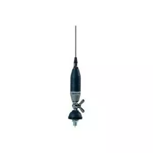 Antenna mount alan elektronik hard mount for Midland/Albrecht Super 70 1.25 cm 70 cm Black Blue Grey
