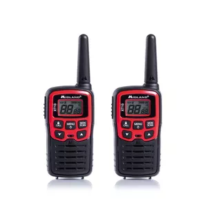 Two-way radio Midland XT10 16 channels 446.00625 - 446.09375 MHz