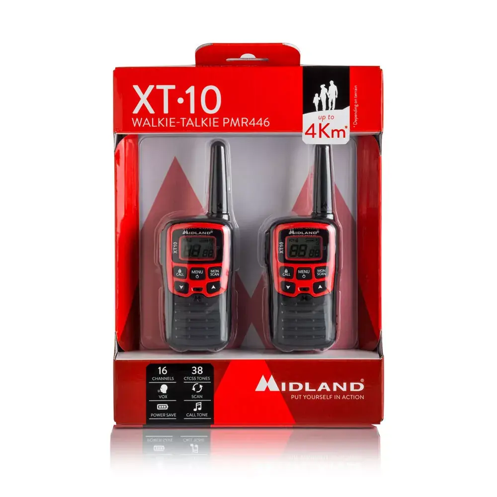Рация Midland XT10 Photo 4