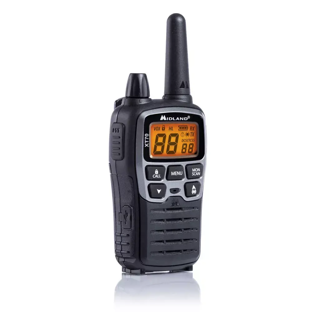 Рация Midland XT70 Photo 3