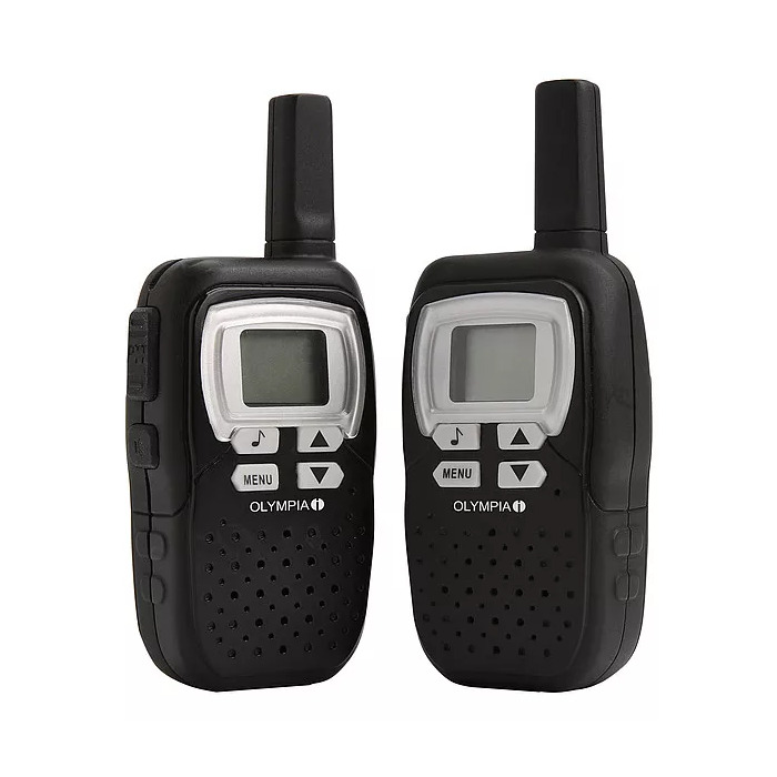 Walkie-Talkies