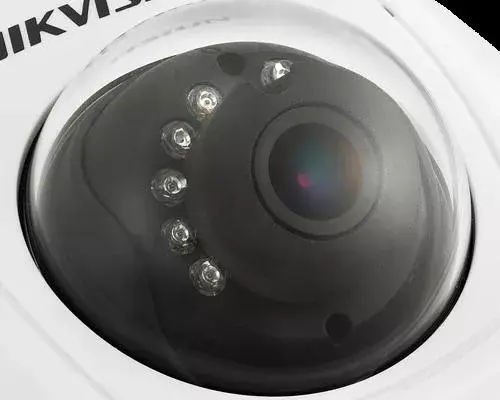 Dome IP‑камера Hikvision DS-2CD2542FWD-IS (2,8 мм) Photo 2