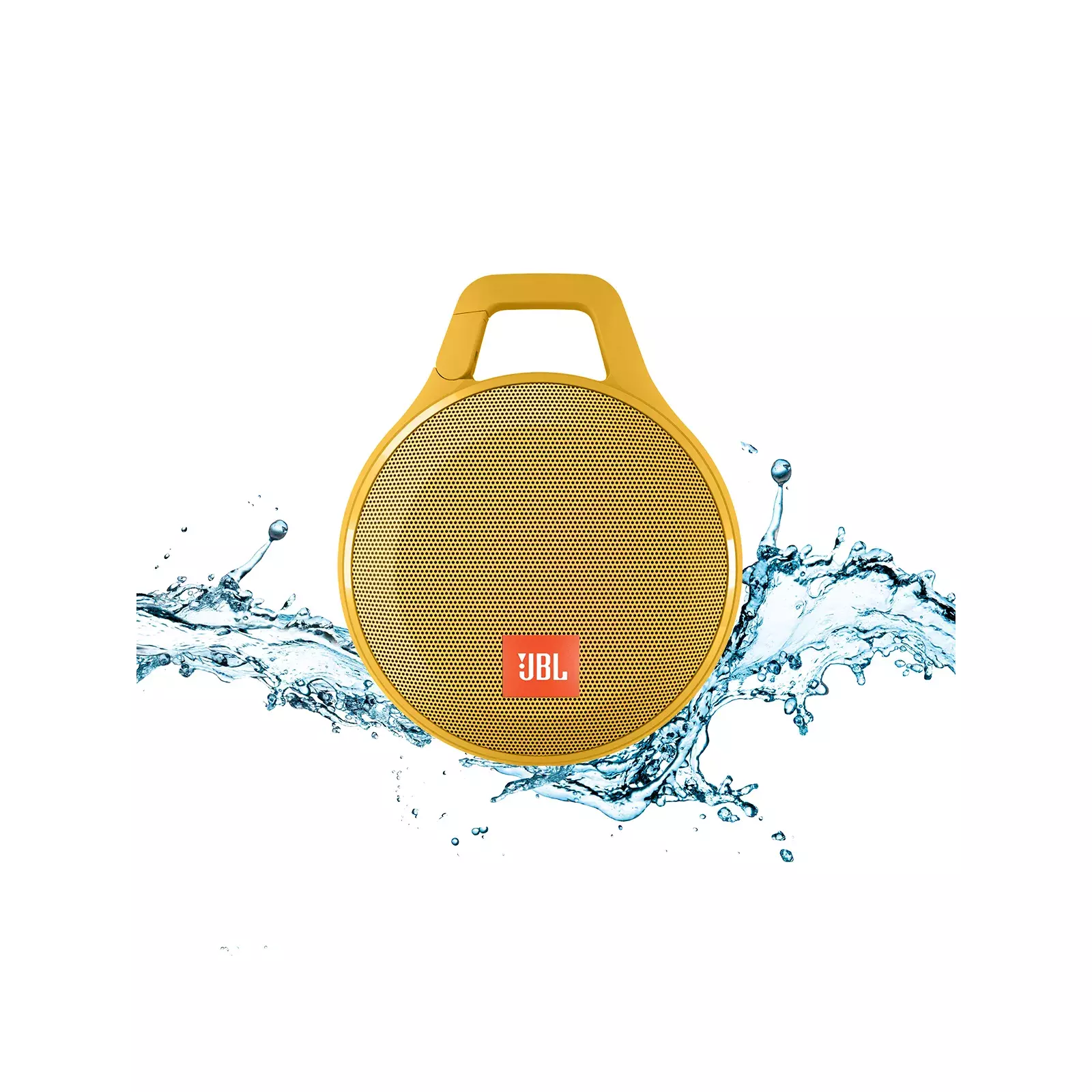 JBL CLIP+YELLOW Photo 1