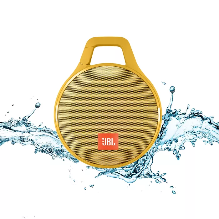 JBL CLIP+YELLOW Photo 1