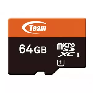 Team Group micro-SDXC, 64GB MicroSDXC