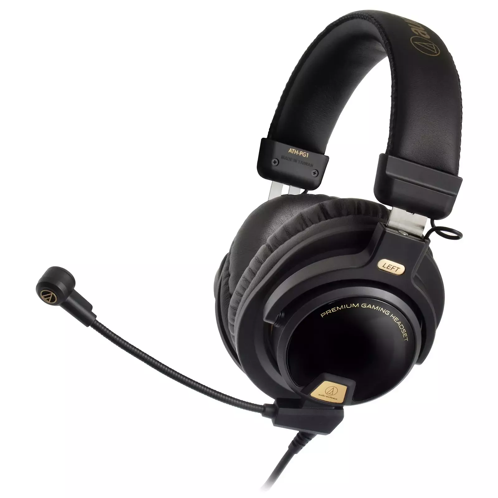 audio technica ATH-PG1 Photo 1