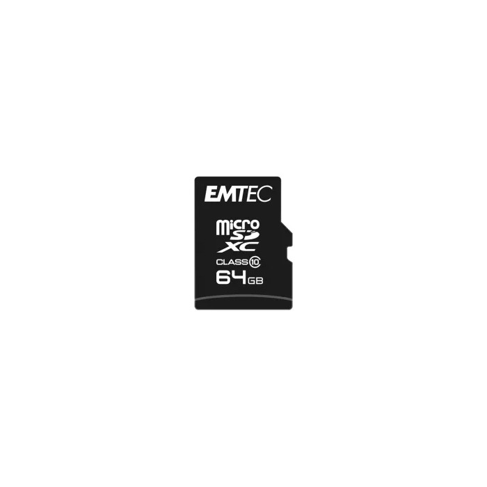 EMTEC ECMSDM64GXC10CG Photo 1