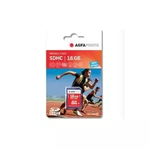 SDHC Card AgfaPhoto 16GB