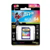 Флеш-память Silicon Power 64GB SPO64GBSDXCU3V10 Photo 2