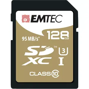 Флеш-карта Emtec 128ГБ SDXC Class 10 ECMSD128GXC10SP