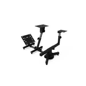Racing stand Arozzi Velocità, black, 16 kg