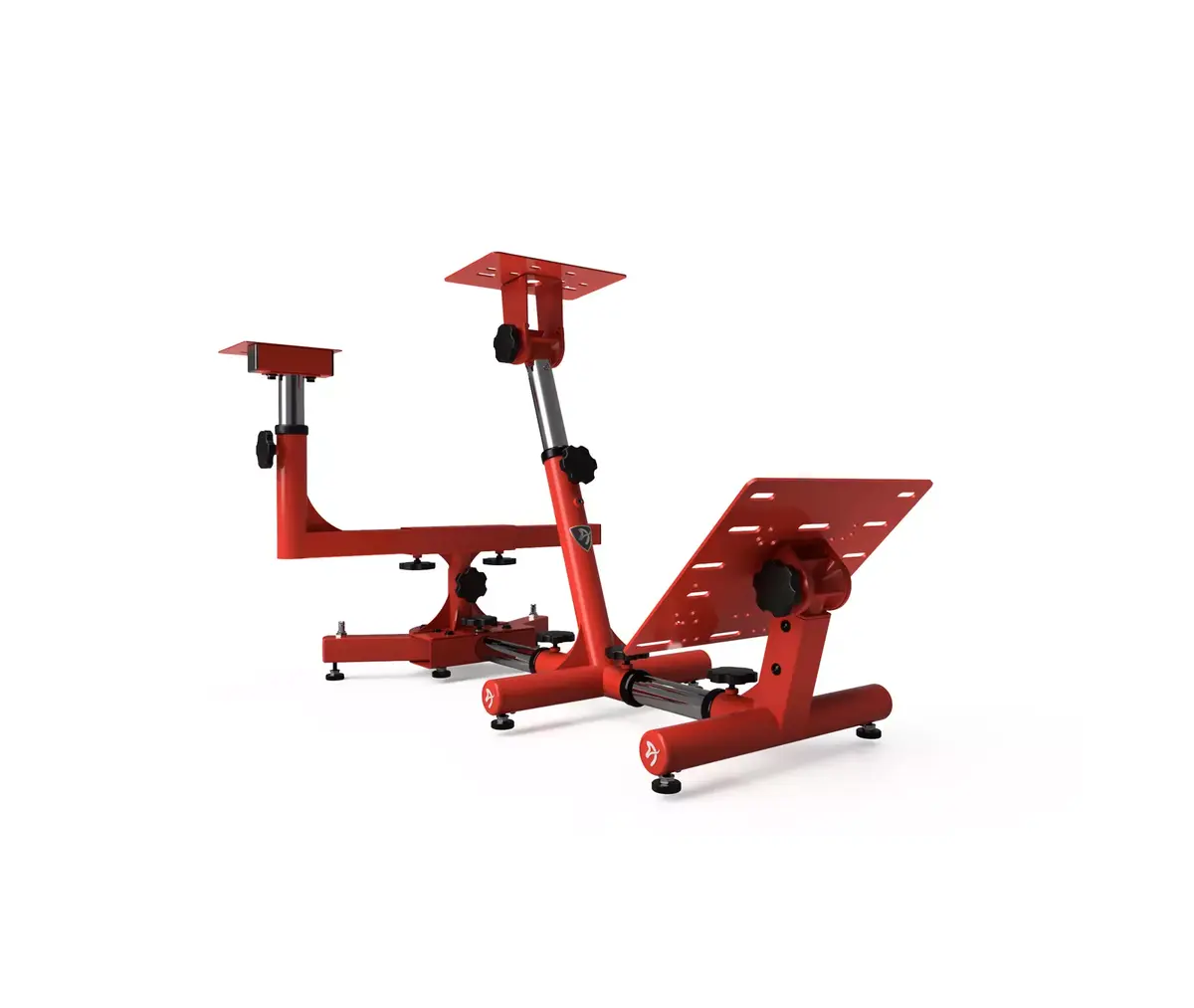 Sacīkšu statīvs Arozzi Velocità VELOCITA-RED Photo 6