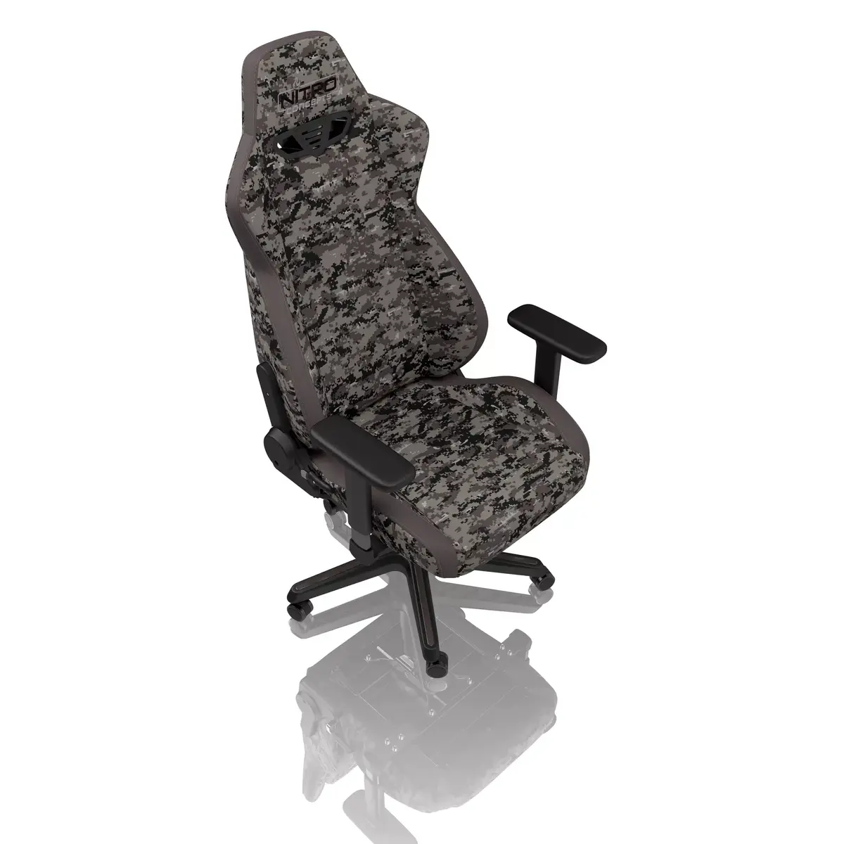 Прокладка сиденья Nitro Concepts S300 Photo 10