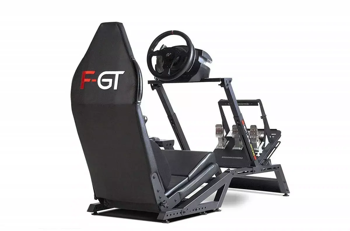 Рейсинг-кресло Next Level Racing F-GT NLR-S010 Photo 2