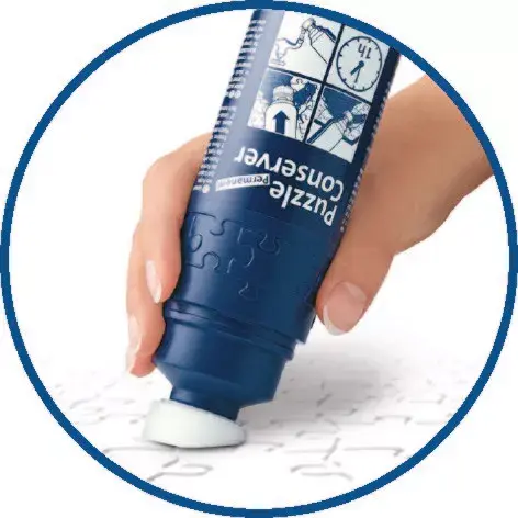 Клей для пазлов Ravensburger Conserver Permanent Photo 3