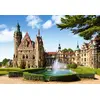 Castorland Moszna pils 1500 gab. puzle Photo 2