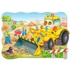 Puzle Castorland Bulldozer in Action 20 gab. Maxi Photo 2