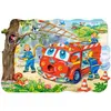 Castorland Fire Brigade Maxi puzle 20 daļas Photo 2