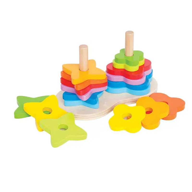 Hape E0406 деревянная обучающая игрушка Photo 2