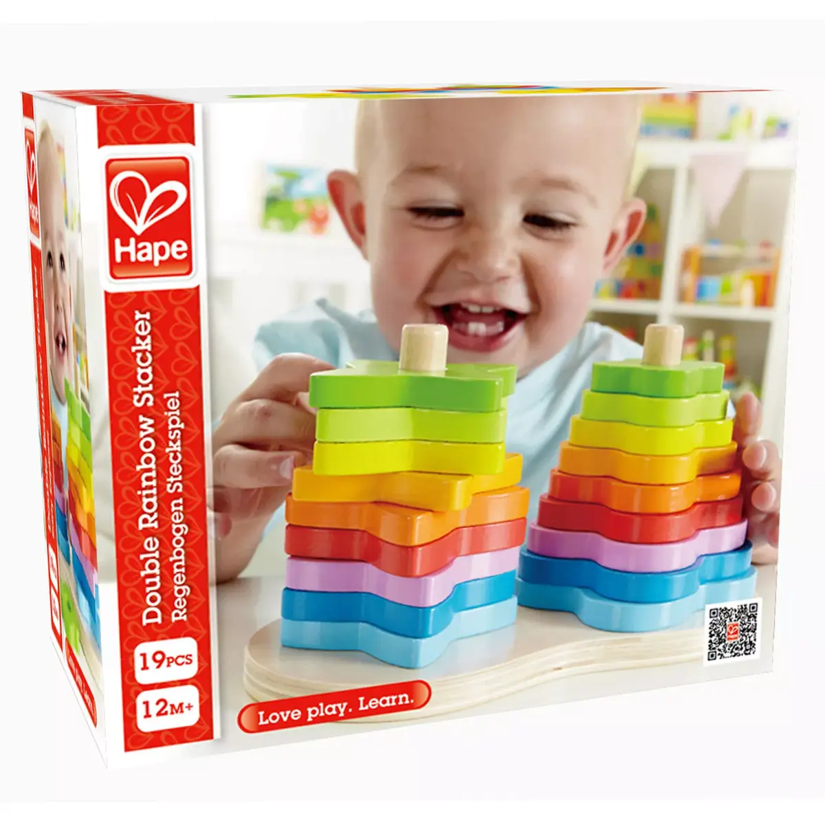 Hape E0406 деревянная обучающая игрушка Photo 3