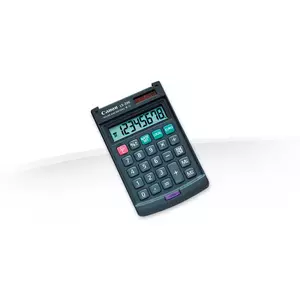 Canon LS-39E calculator Pocket Basic Grey