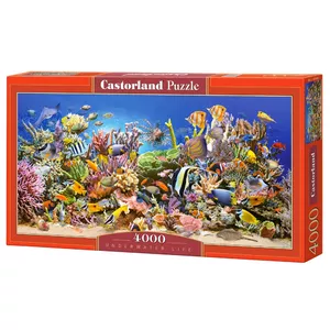 Пазл Castorland Underwater life — 4000 элементов, ширина 1380 мм, от 9 лет