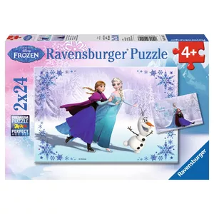 Пазл Ravensburger Sisters Always