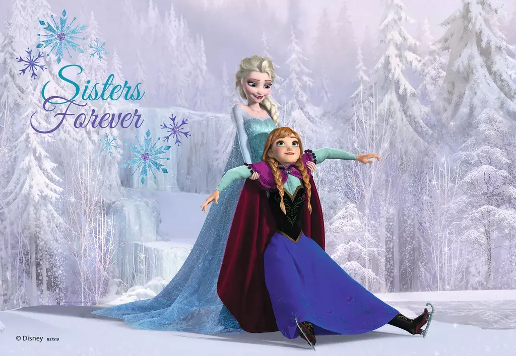 Пазл Ravensburger Sisters Always Photo 3