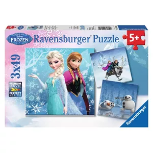 Пазл Ravensburger Winter Adventures