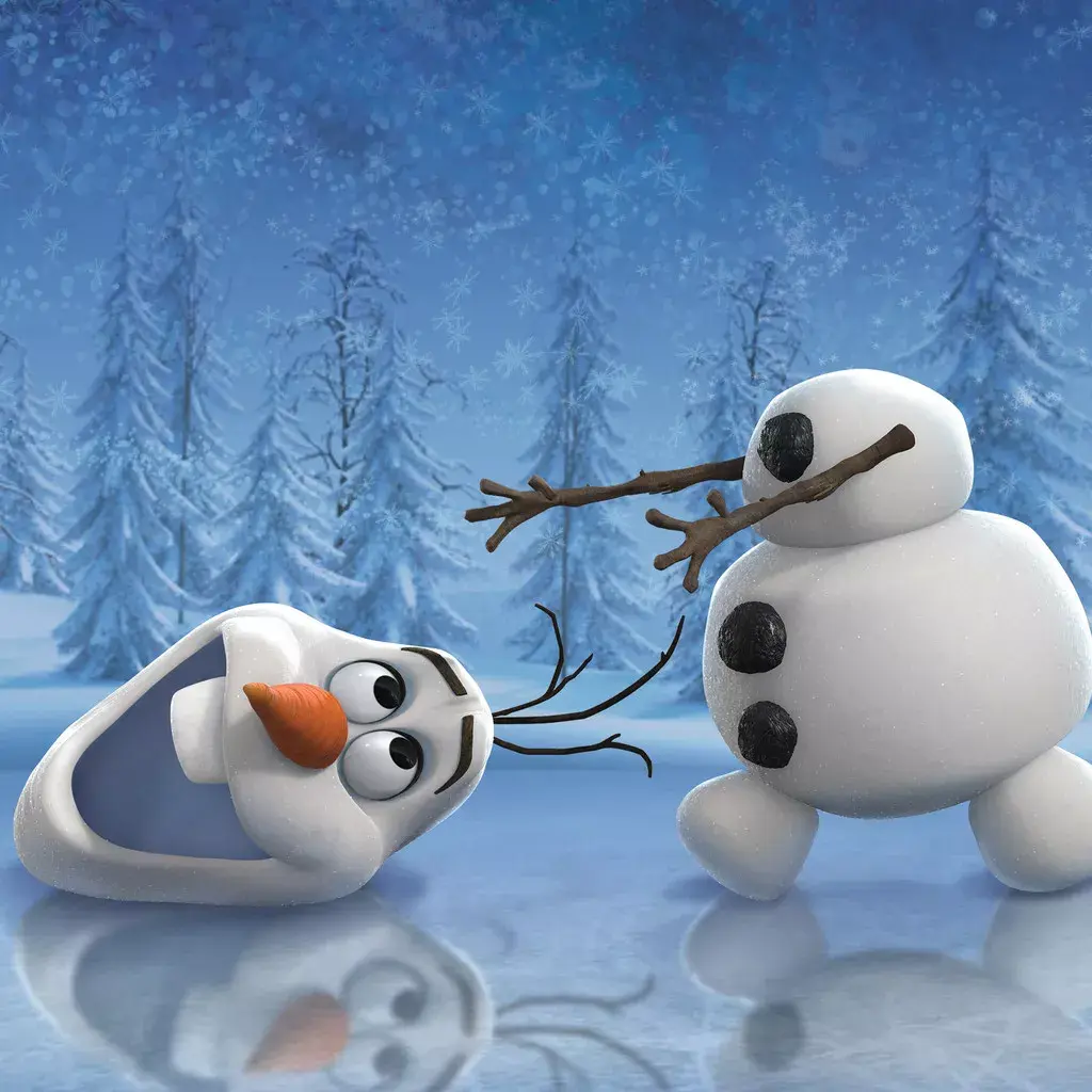 Puzle Ravensburger Ziemas Piedzīvojumi Photo 3