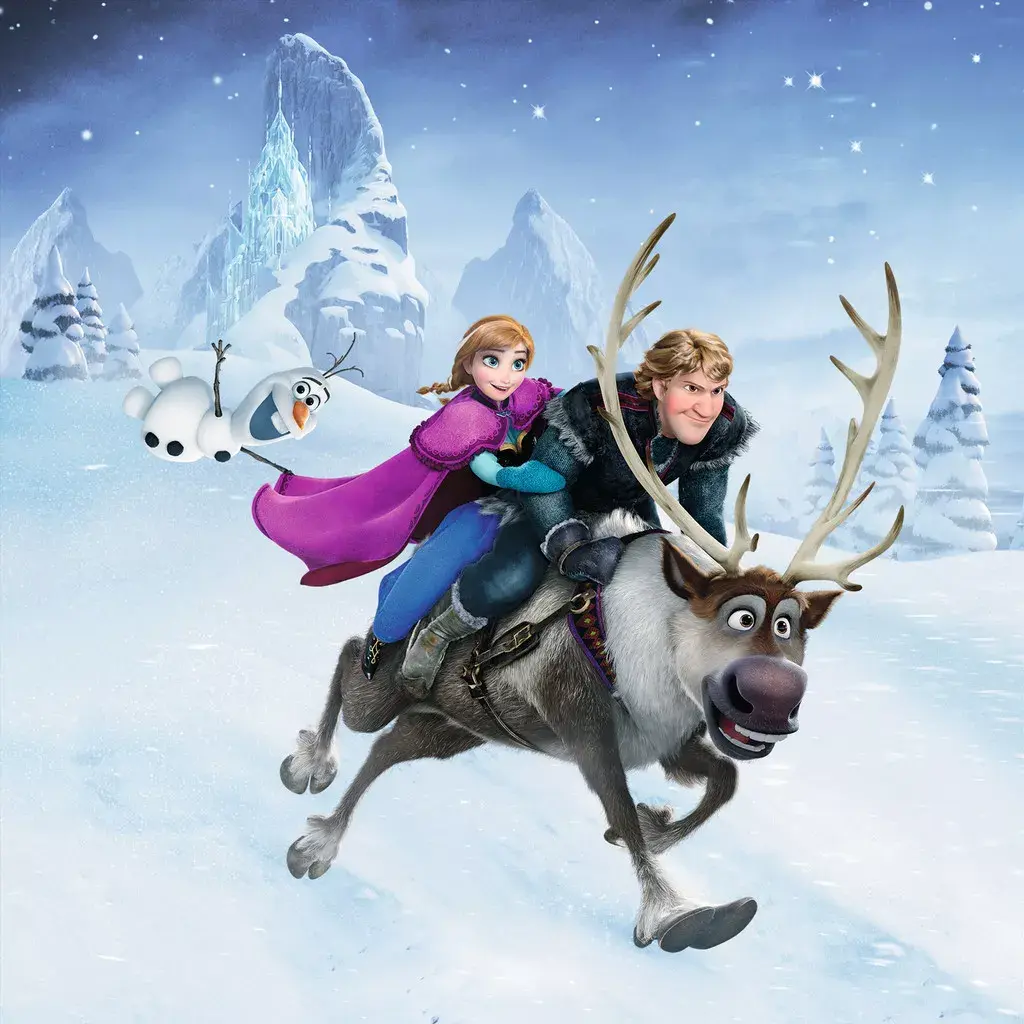 Puzle Ravensburger Ziemas Piedzīvojumi Photo 4
