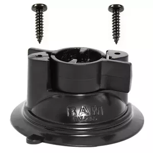 Suction Cup Base RAM Mounts RAP-224-1U