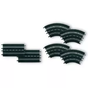 Mēroga modeļa daļa Carrera Toys Extension Set 2