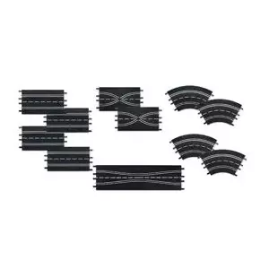 Scale Model Part Carrera Toys Extension Set 3