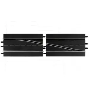 Play vehicle track CARRERA Digital 124 — slot racing system, recommended age 10+, black