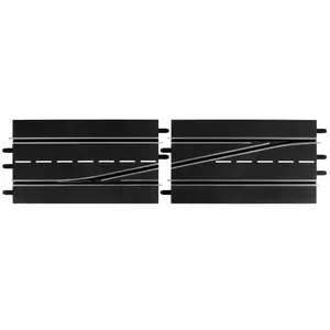 CARRERA Digital 124 Left Overtaking Track Switch