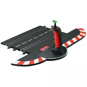 Wireless Set Single Carrera Toys 20010110 Black