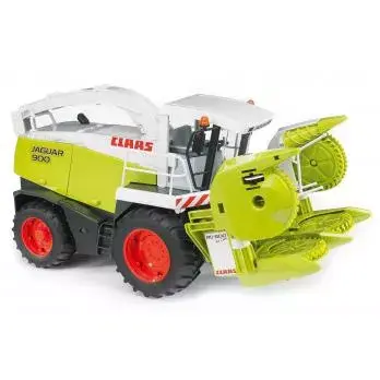 Rotaļlieta transportlīdzeklis BRUDER Claas Jaguar 900