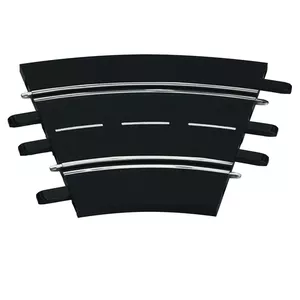 Spare Toy Part CARRERA 20020577 — black replacement component for Carrera slot car sets