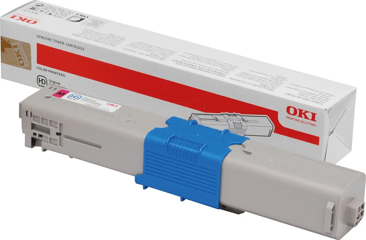 Toneris OKI Toner 44469705 Magenta 1000